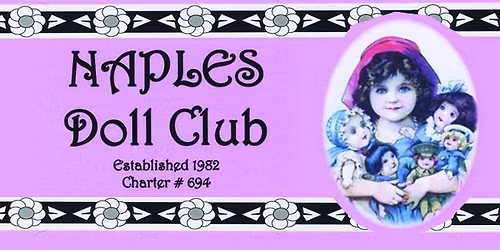 Naples Doll Show Prep