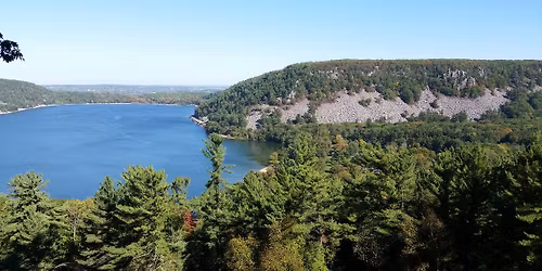 South Bluff Hike for RHA 