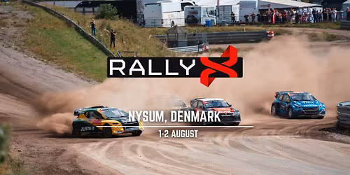 RallyX Nysum Denmark
