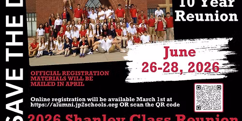 Class of 2016 - 10 Year Reunion