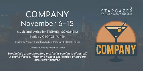 Stargazer Collaborative Theater Presents: Company