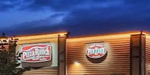 Save the datePizza Ranch Dine Out