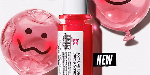Kiehl's Fillmore St  -  New Product Launch  1cc  CollaShot 8\/14-8\/17