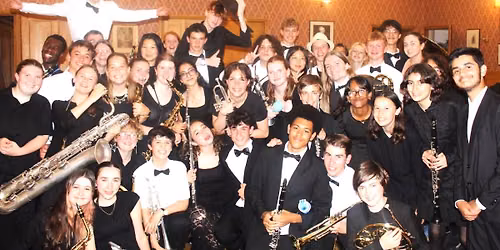 Free Concert by London Youth Wind Band 