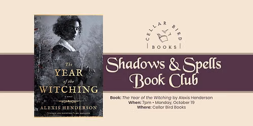 Shadows & Spells Book Club: The Year of the Witching