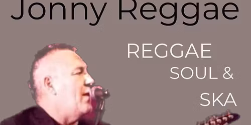 JONNY REGGAE