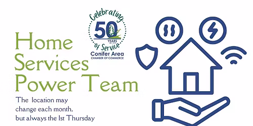 Home Services Power Team Monthly Meeting