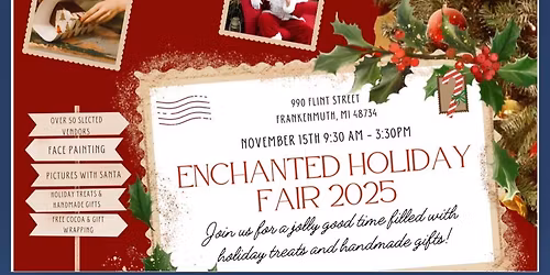 Enchanted Holiday Faire