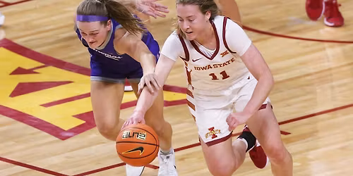 Wisconsin Oshkosh Titans at Iowa State Cyclones Womens Basketball at Hilton Coliseum