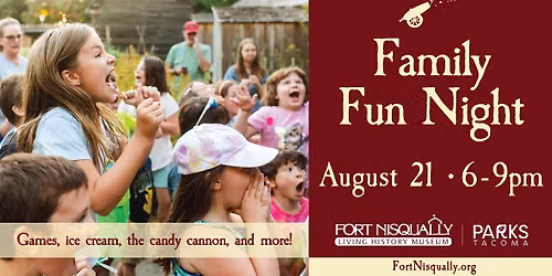 Family Fun Night
