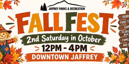 2026 Fall Fest