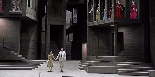 Metropolitan Opera: Don Giovanni