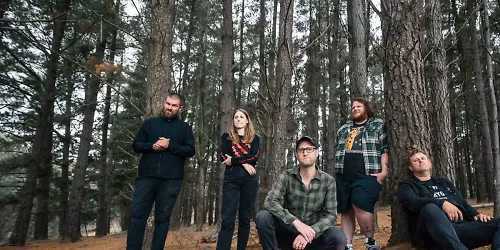 The Smith Street Band in Belconnen