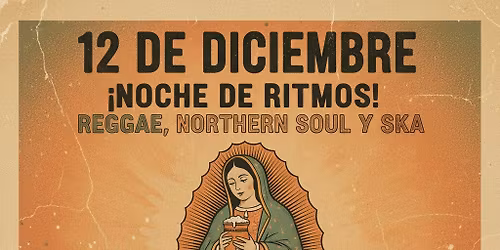 \u00a1Noche de ritmos!