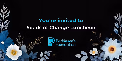 Seeds of Change Luncheon
