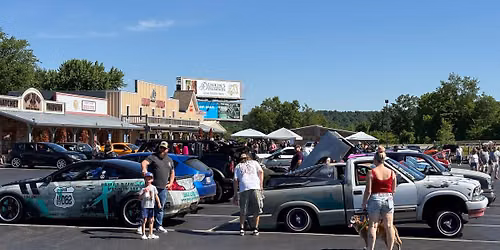 Hocking Hills Cars and Coffee August Meet