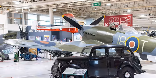 Royal Air Force Museum Hendon, London