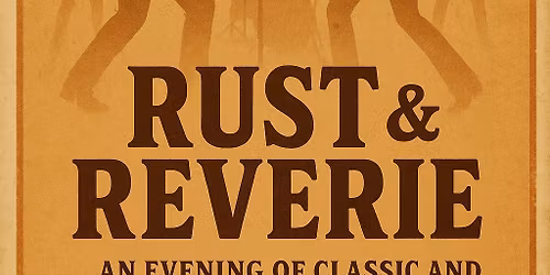 Rust & Reverie at the Elmtree 