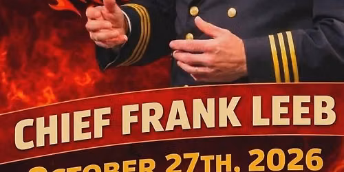 Chief Frank Leeb