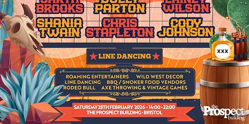 Road to Nashville Festival | The Prospect Building Bristol