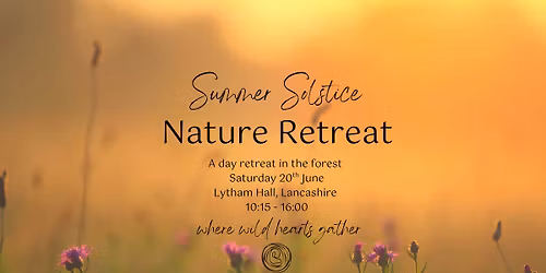 Summer Solstice Nature Retreat