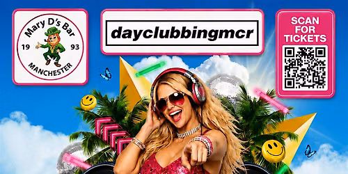 Mary D's Day Party hosted by DayClubbingMCR