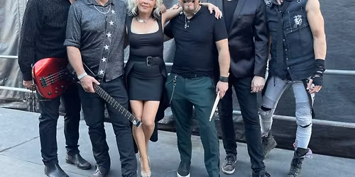 Berlin & A Flock of Seagulls