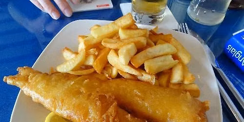 Fish & Chip Mondays at Old Oaks