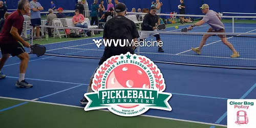 WVU Medicine Pickleball Tournament