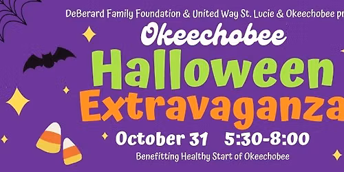 Okeechobee Halloween Extravaganza