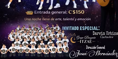 Gala Art\u00edstica de 3er Aniversario Nica Dance