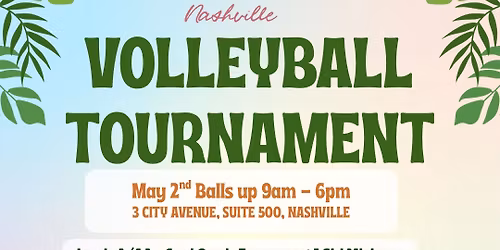 Sand Coed Quads Tournament - A\/AA