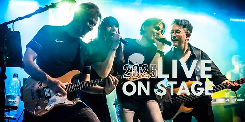 Live im Blues Club Meisenfrei Bremen