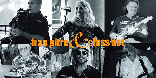 Papa's Welcomes Fran Pitre & Class Act!