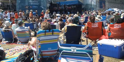 Newport Folk Festival - Friday Pass