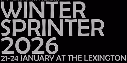 Winter Sprinter 2026