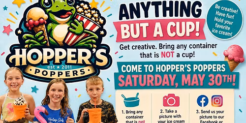 Anything But a Cup Shirt Giveaway