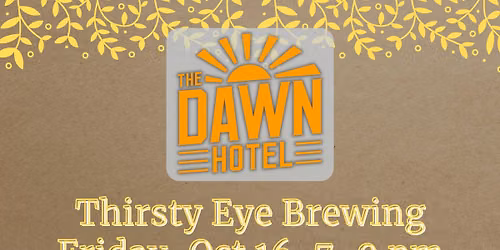 Thirsty Eye Brewing