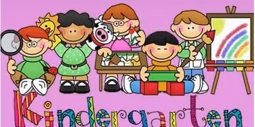 HELLO CLASS OF 2039! Kindergarten Registration 