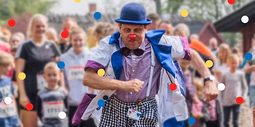 Klovnel\u00f8b i Errindlev 2026