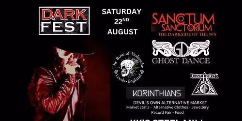 DARK FEST 26