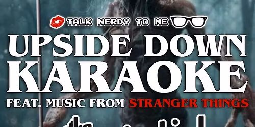 Upside Down Karaoke Live at The Hummingbird