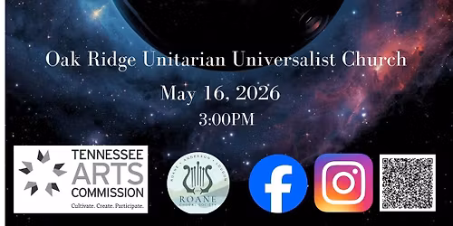 Roane Choral Society Presents \u201cEarth\u201d