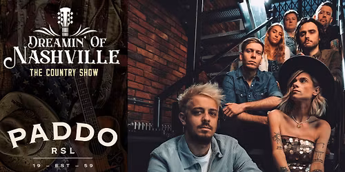 Dreamin' of Nashville - Sydney