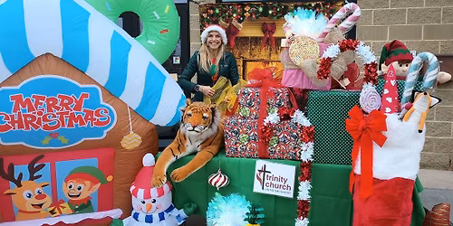 Santa's Marketplace at Trinity Church\u2013United Methodist