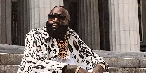 Rick Ross in Norfolk