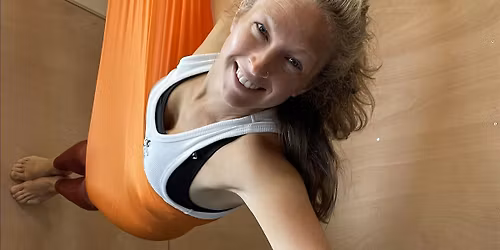 Aerial Pilates: Monthly Restorative JANUARY