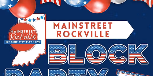 MainStreet Rockville BLOCK Party