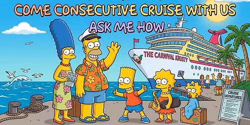 Cruise Mardi Gras in August