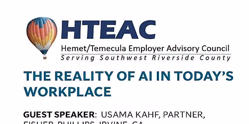 The Reality of AI in Today's Workplace